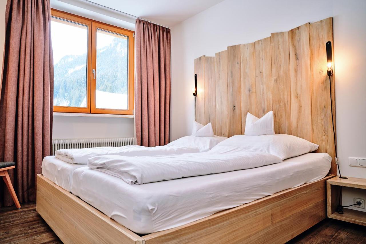 Der Tannenhof Reutte Exterior foto