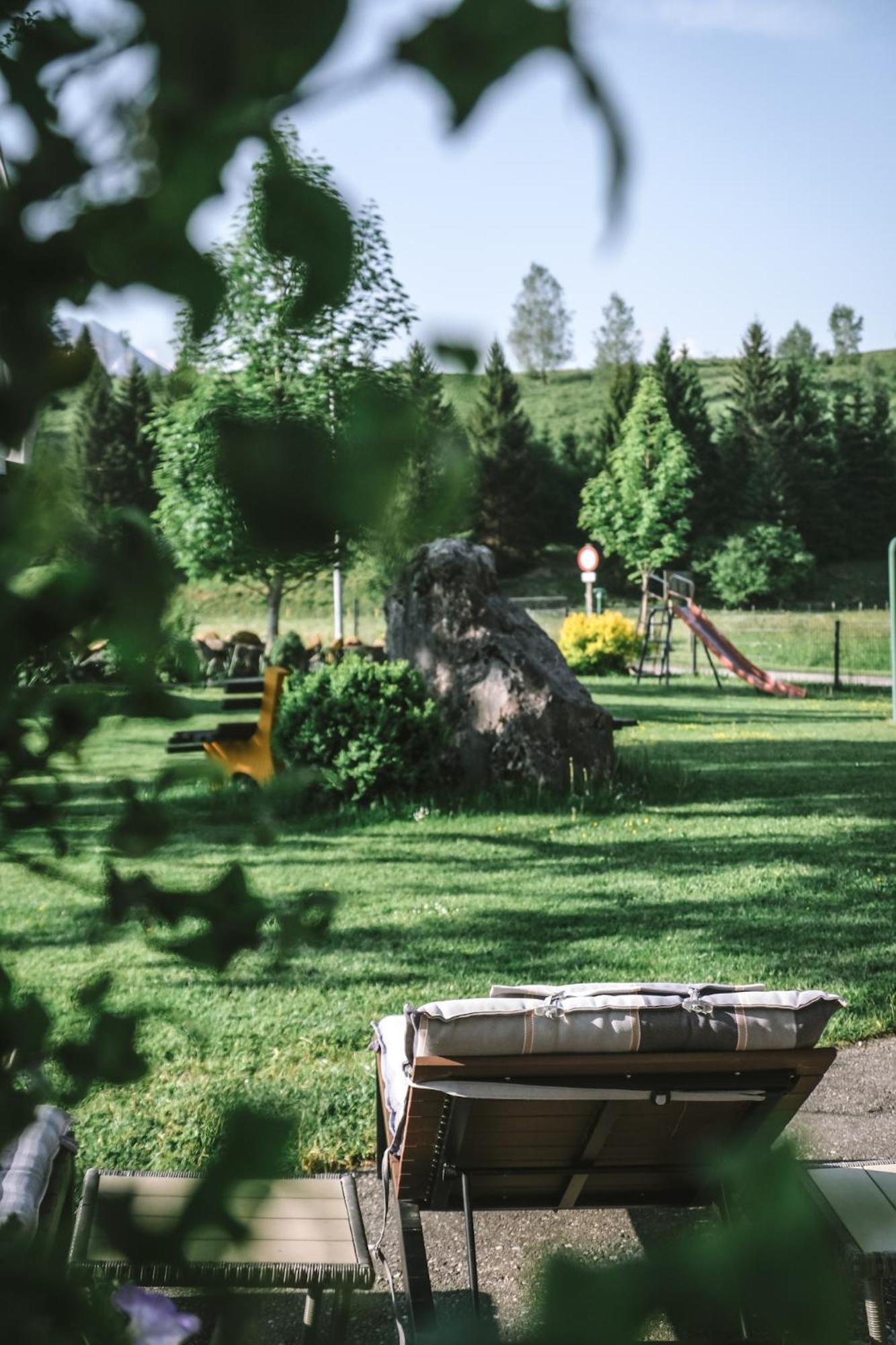 Der Tannenhof Reutte Exterior foto