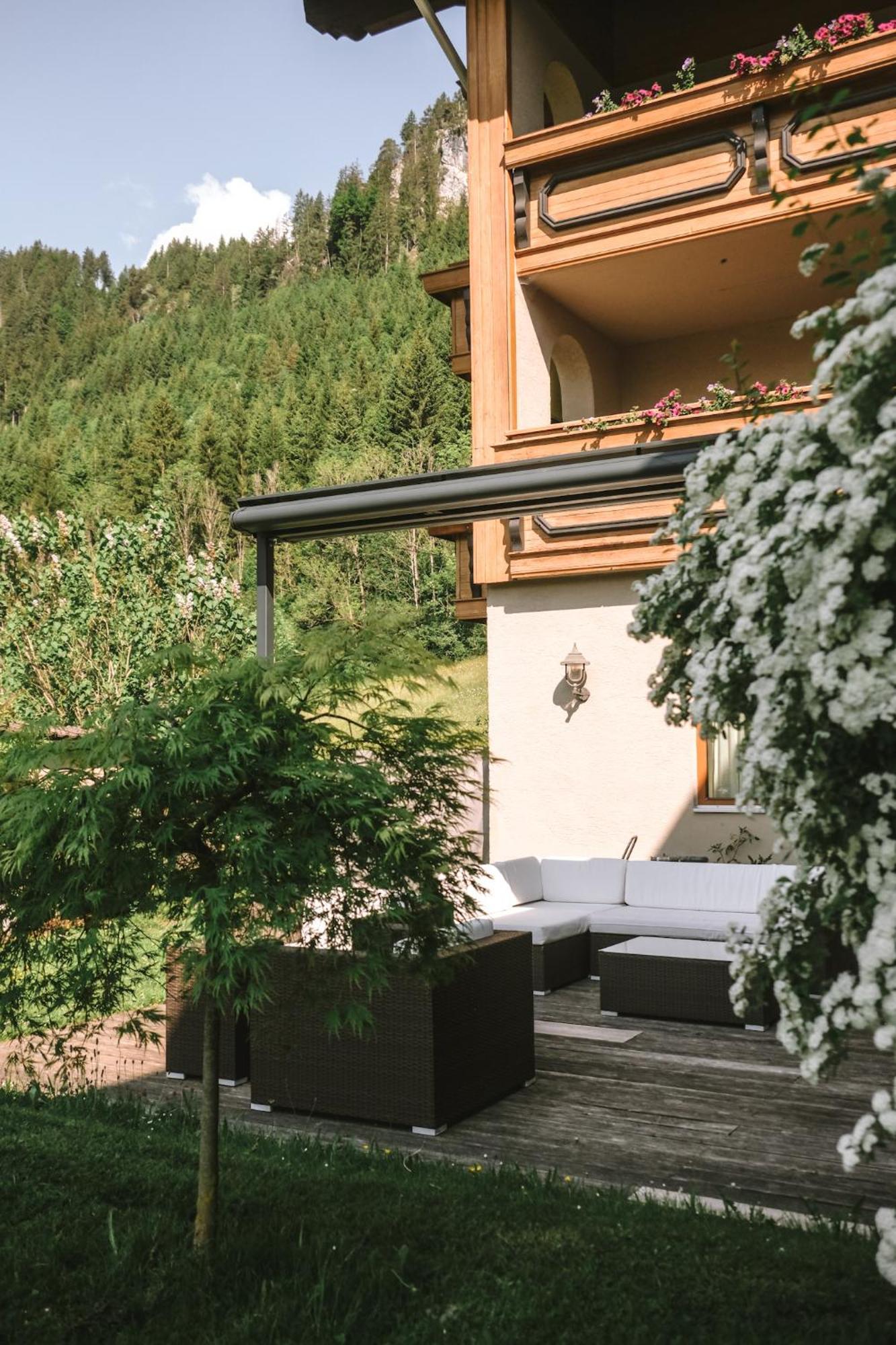 Der Tannenhof Reutte Exterior foto