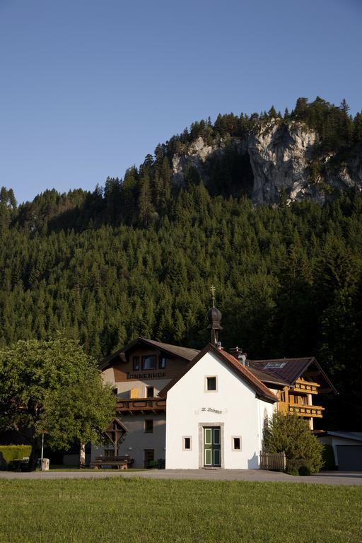 Der Tannenhof Reutte Exterior foto