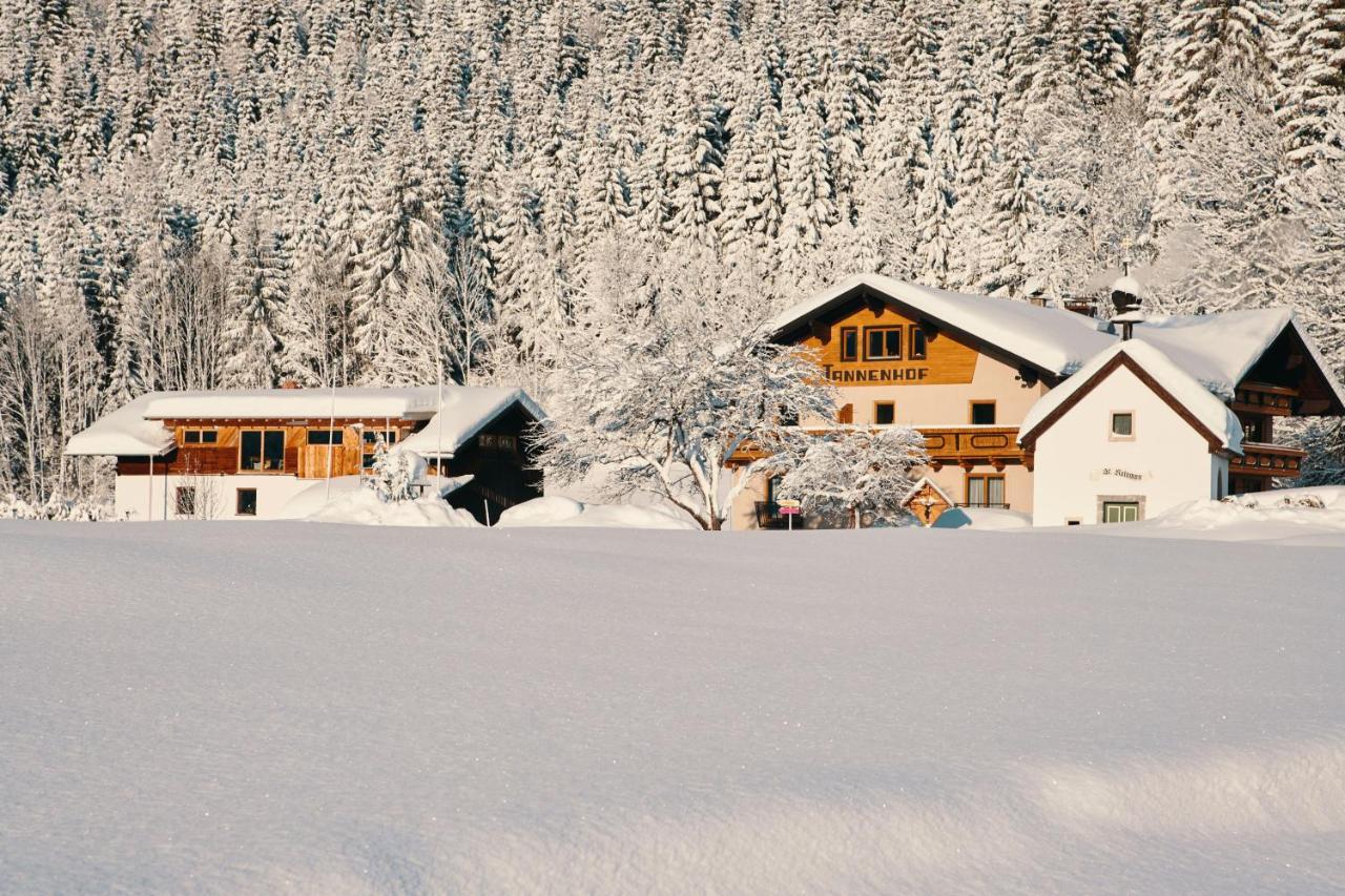 Der Tannenhof Reutte Exterior foto