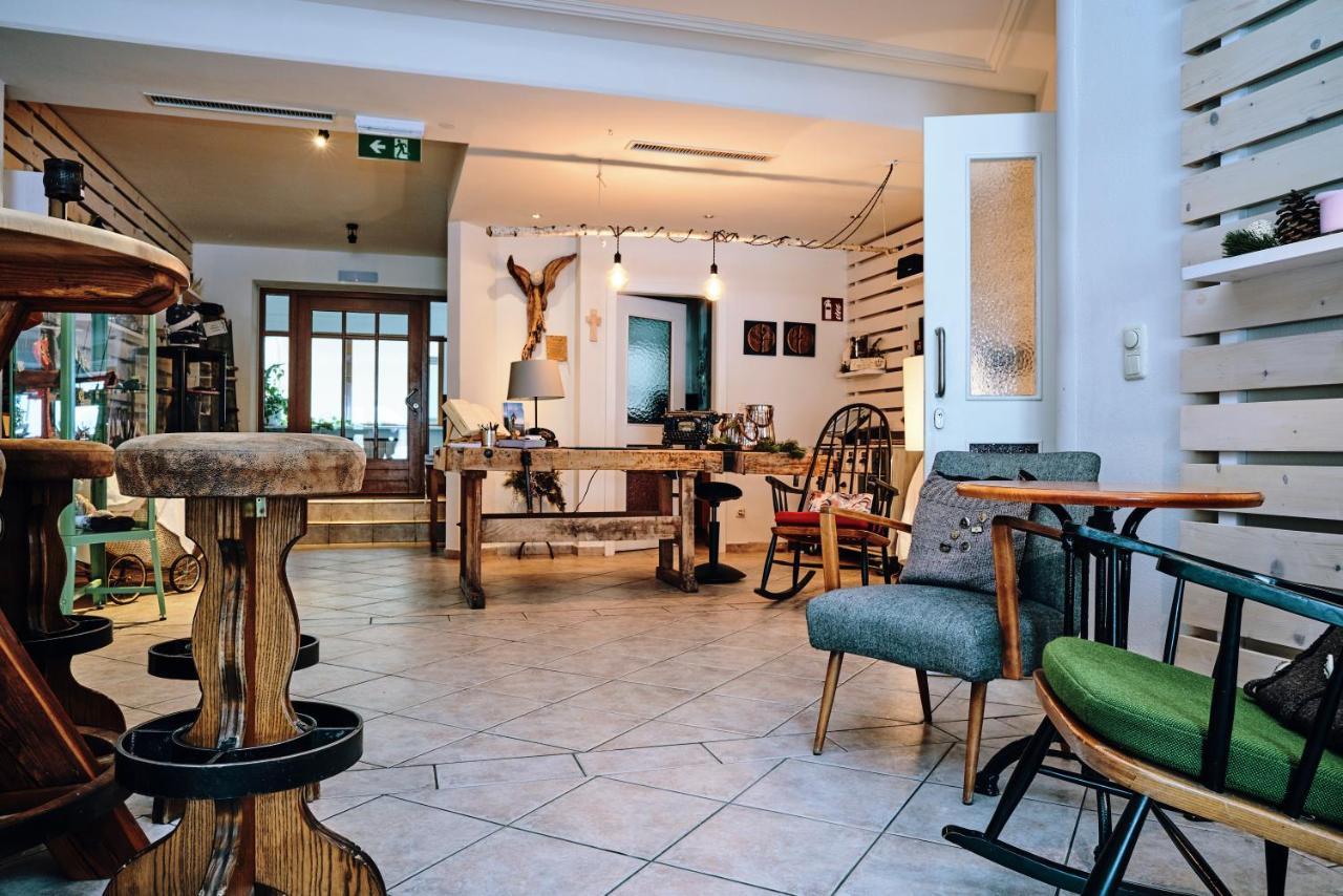 Der Tannenhof Reutte Exterior foto